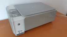 HP Photosmart C3180 Multifunções s/ Tinteiros