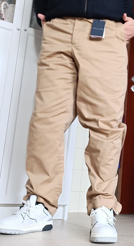 Calças de homem tamanho 43 Tommy Hilfiger