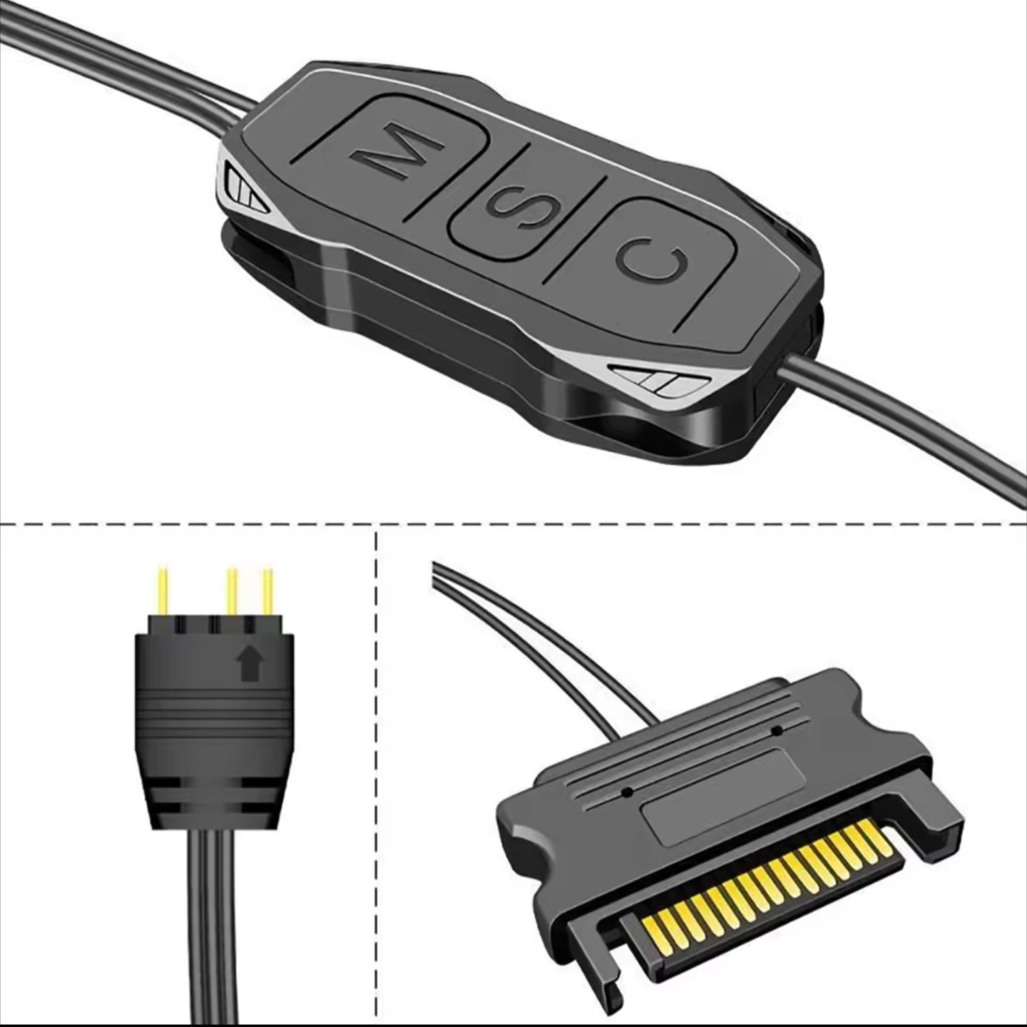 Контролер RGB для ПК