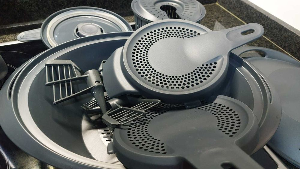 Thermomix Bimby TM6 + Full acessórios + copo extra