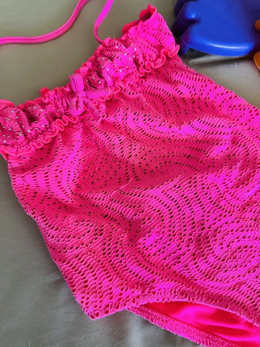 Bikini Calzedonia 4 anos