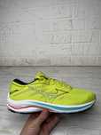 Крутые беговые кроссовки mizuno wave rider 25