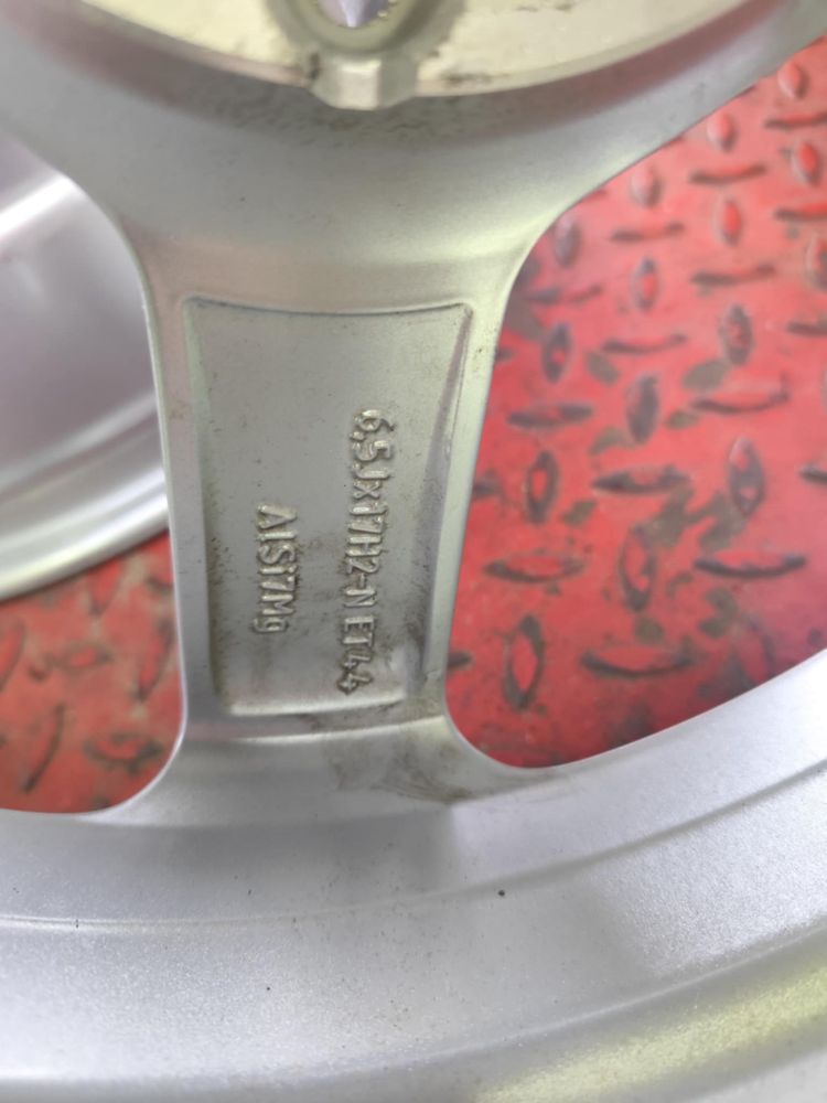 Felgi 17 Mercedes 5x112