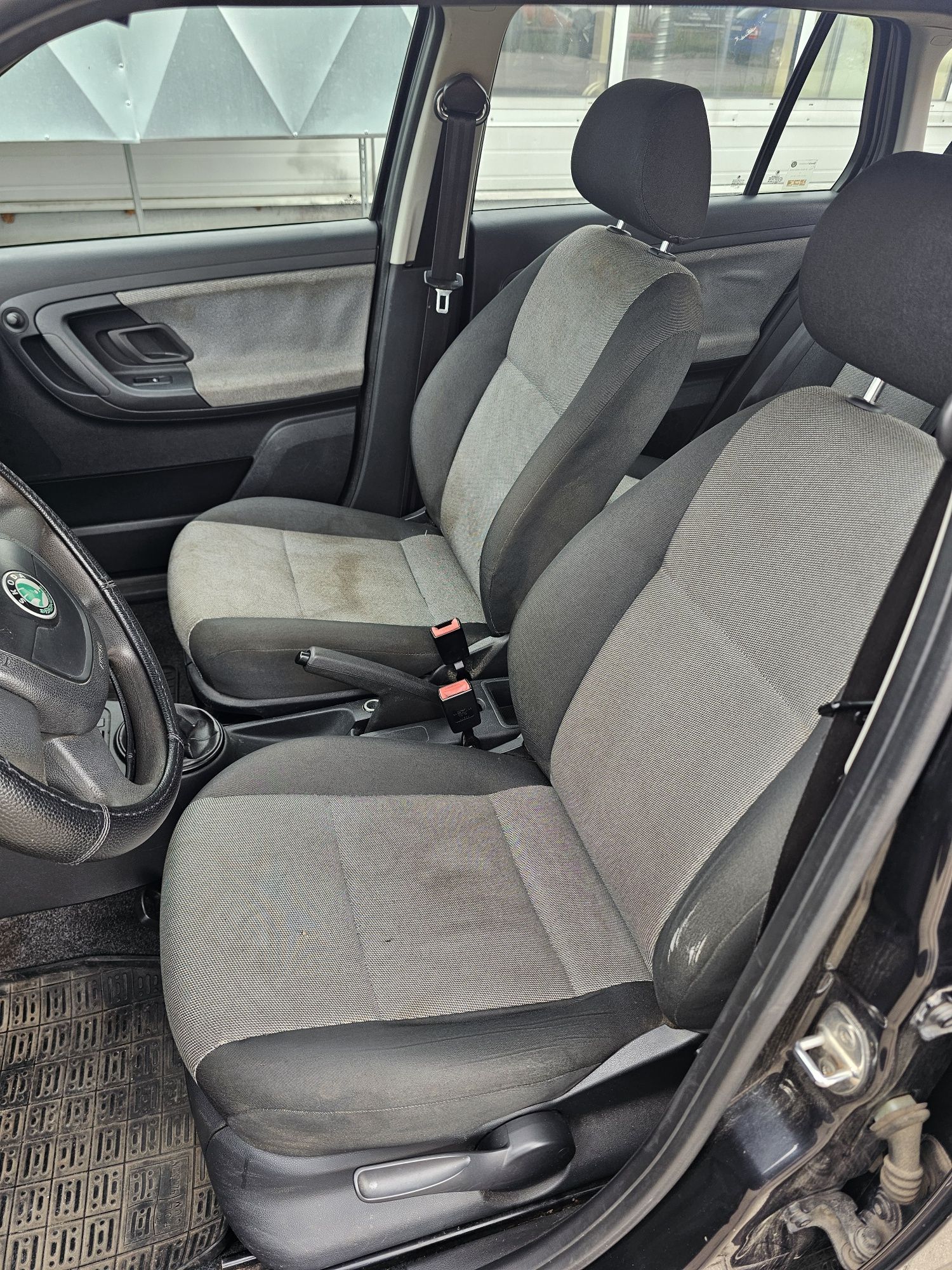 Skoda Fabia 2 Kombi
