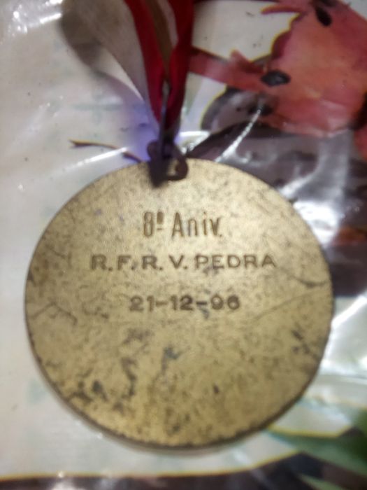 Medalha de mérito 1996