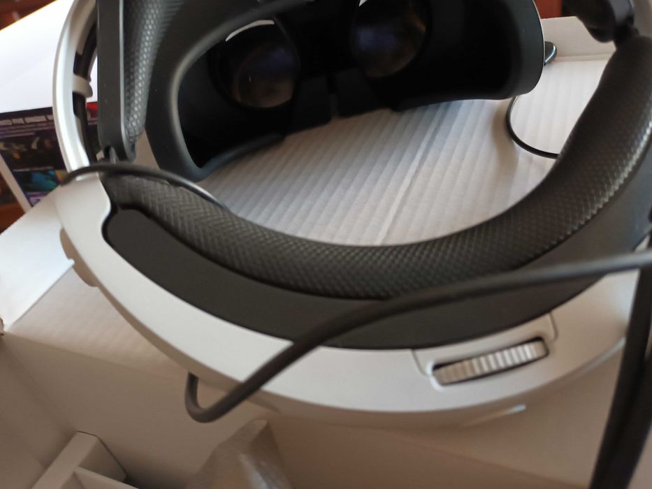 Óculos de realidade Virtual