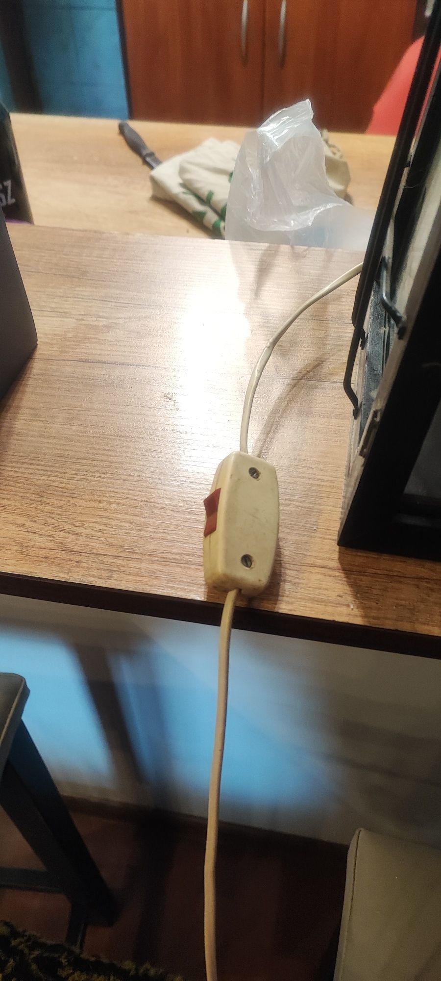 Lampka nocna latarnia