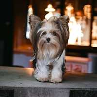 Reproduktor Yorkshire Terrier Biewer