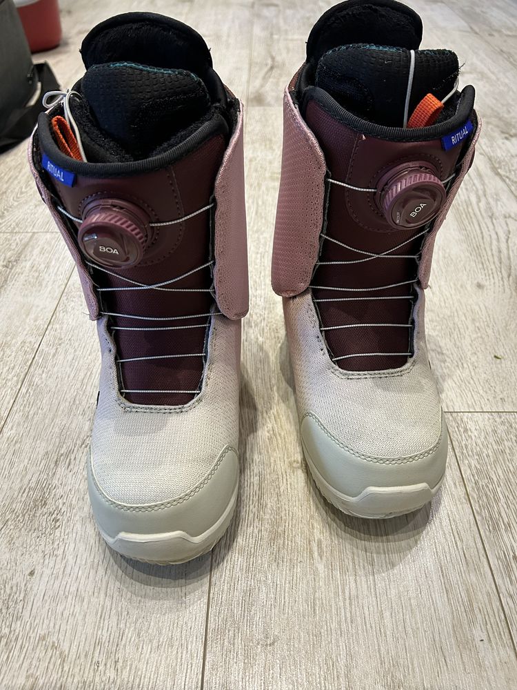 Buty Snowboardowe damskie Burton Ritual LTD Step On