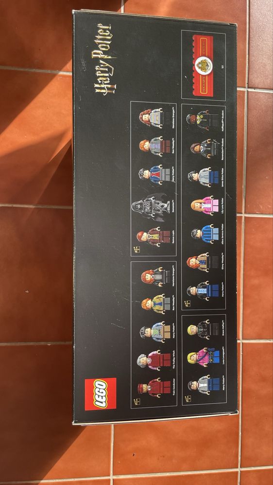 Lego 76405 Hogwarts Express - Edição para Colecionadores