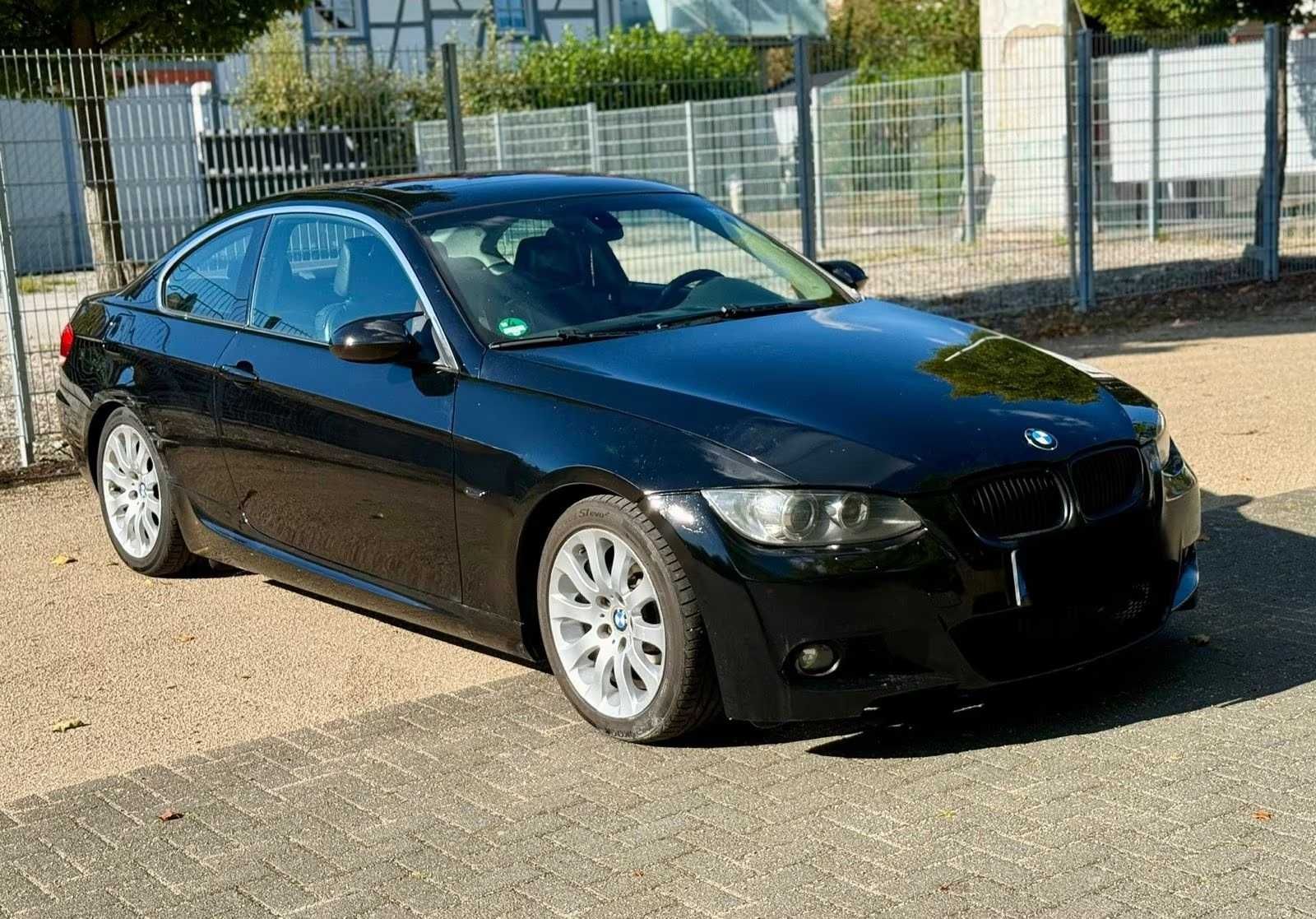 BMW Série 3 Coupé E92 320i – 2007
