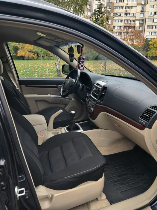 Авто для військових!!!  Hyundai Santa Fe 2.2D