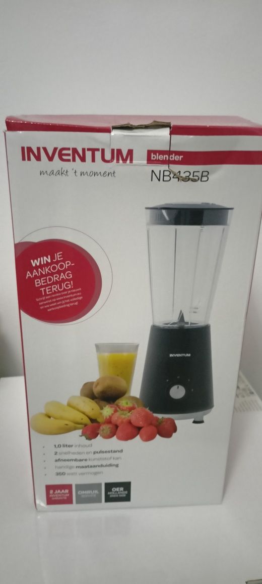 Blender kielichowy