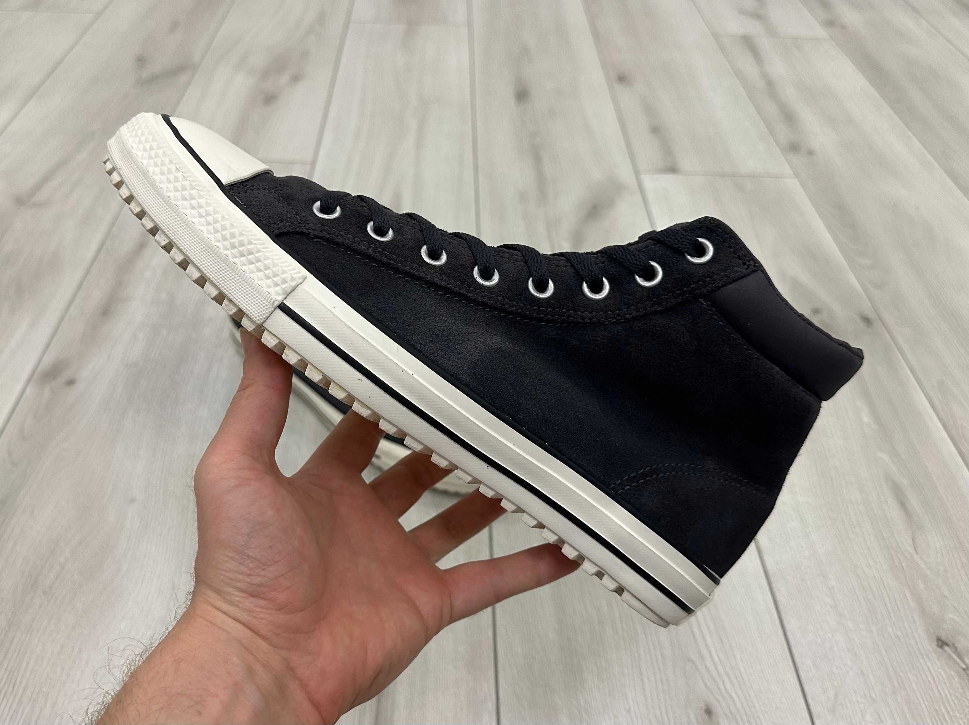 Мужские кроссовки converse chuck taylor all star converse boot (30 см)