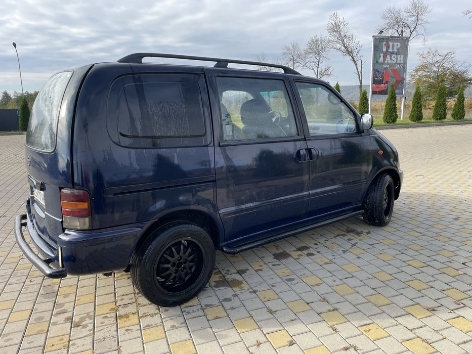 Nissan Vanette 2000рік