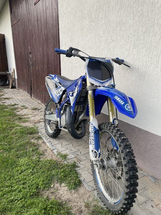 Yamaha yz 125 14r