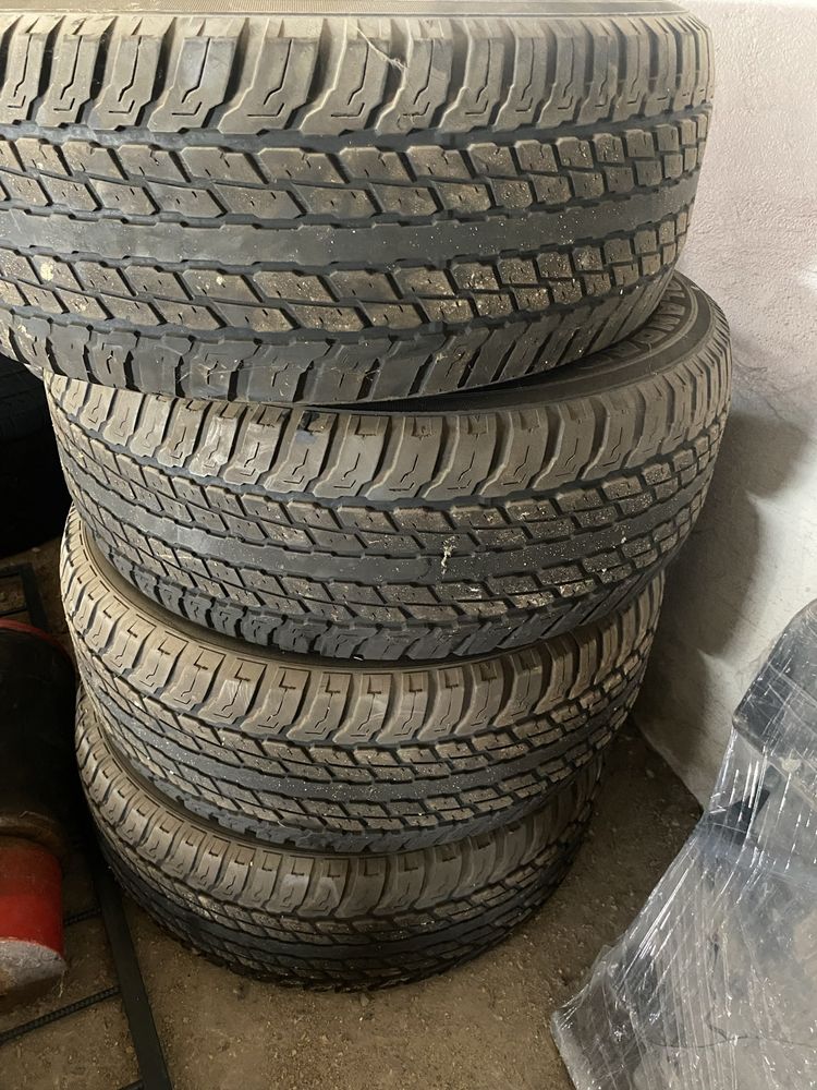 Резина 285/60r18