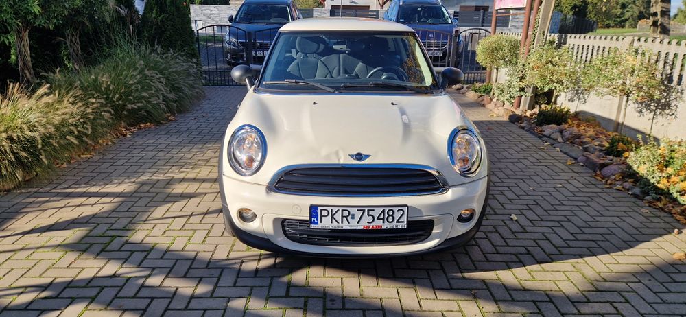Mini one niski przebig 68tys