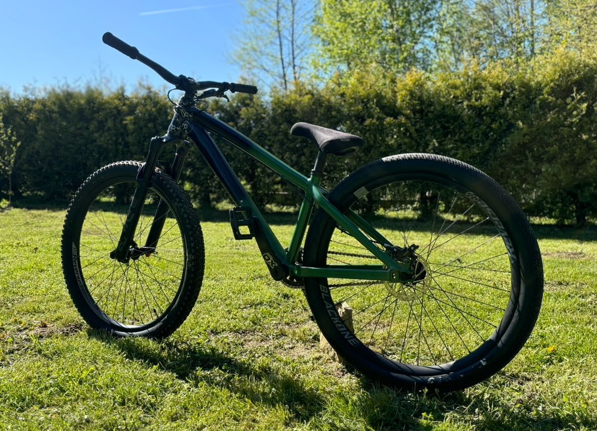 Dartmoor two6player (reverse,sram,mtn)