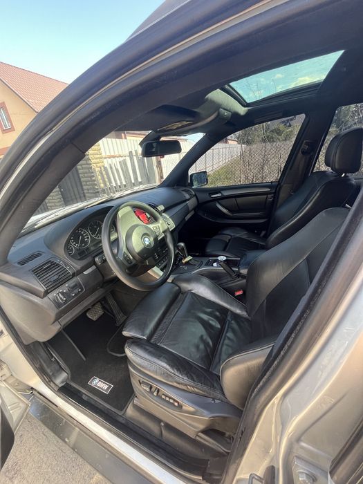 Продам BMW X5 e53 3.0d
