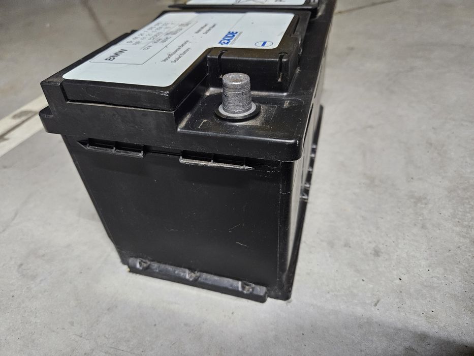 Akumulator AGM BMW Exide 90ah 900A