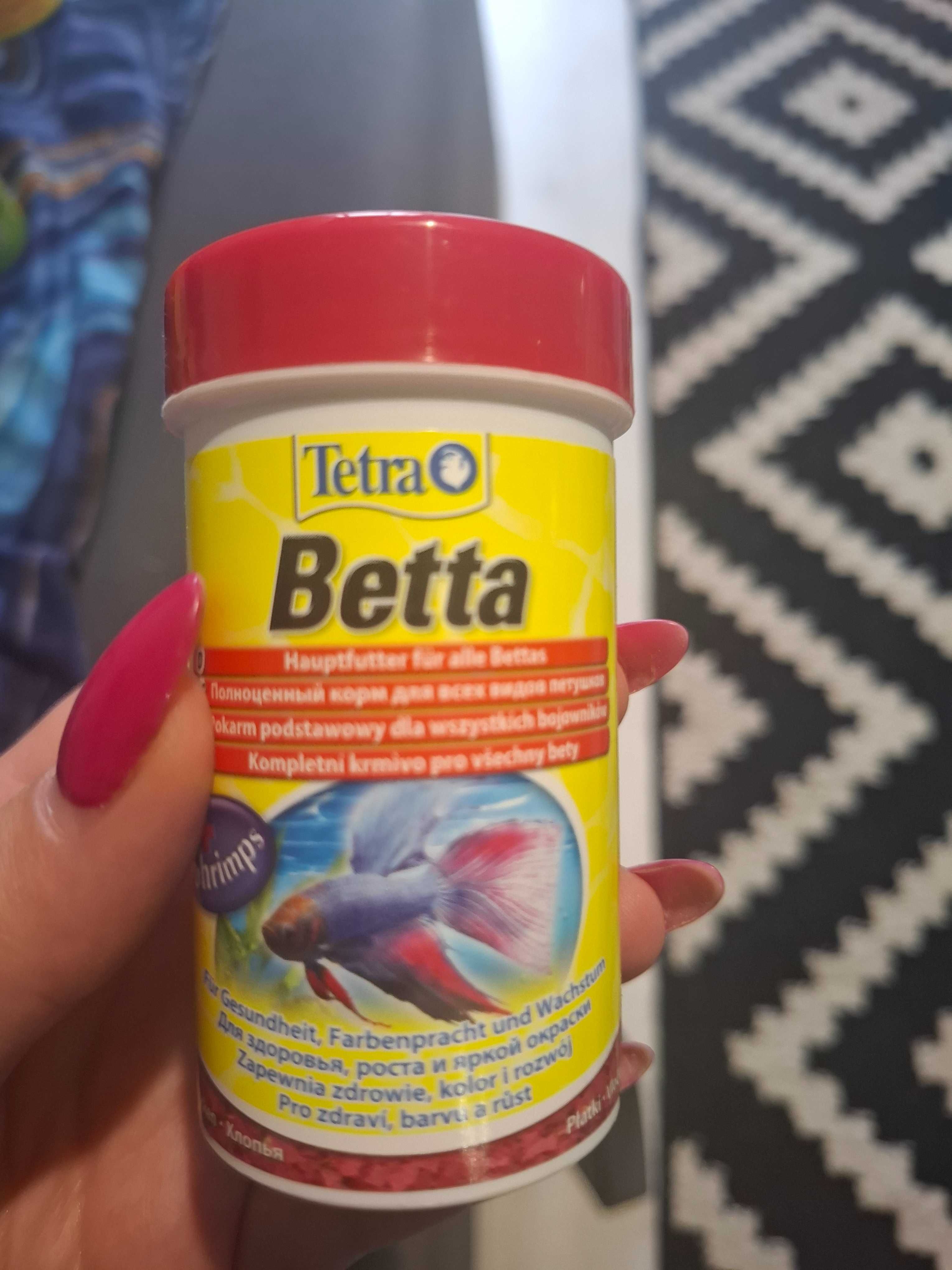 Tetra betta 100ml nowe