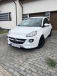 Opel Adam 1,0T dynamiczny, zadbany, bogata wersja, sam parkuje dwa komplety kół