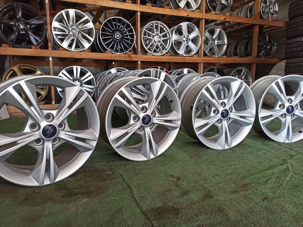 TSM alufelgi 5x108 et50 7x16 63.3 oryginalne Ford pasują Volvo jaguar