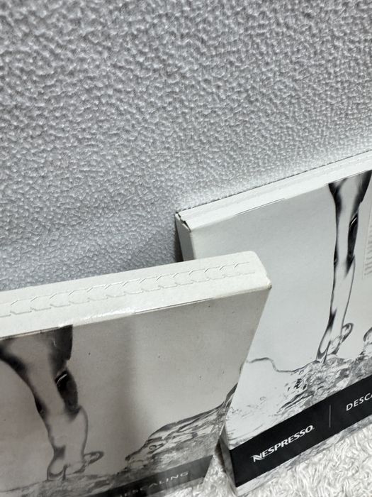 Zestaw do odkamieniania ekspresów Nespresso