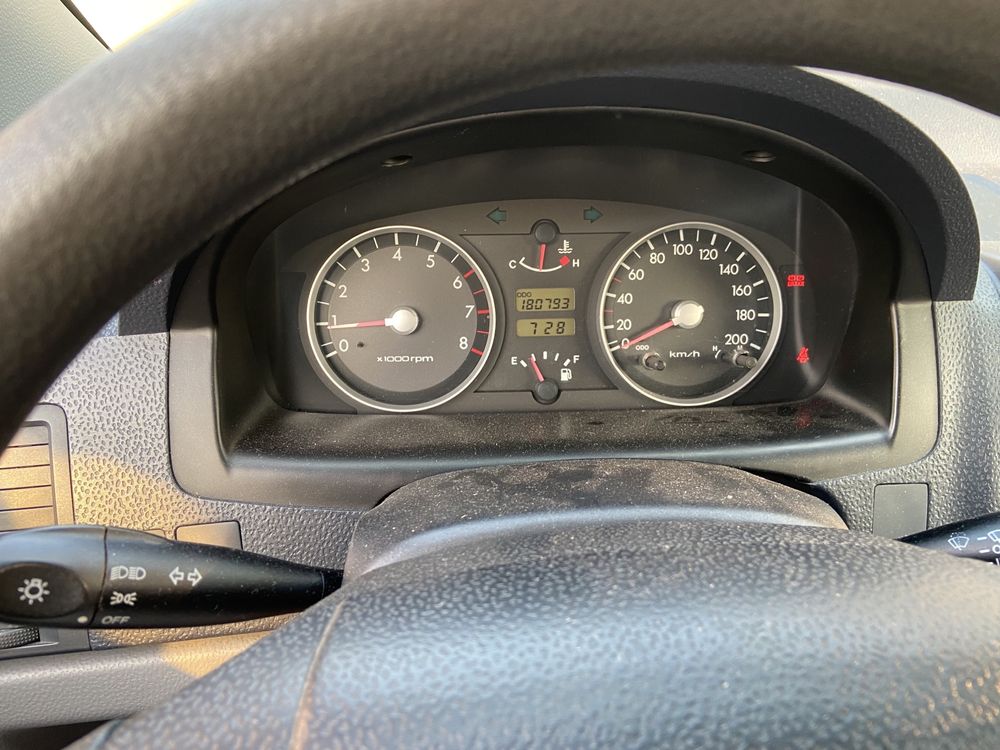 Hyundai Getz 1.1