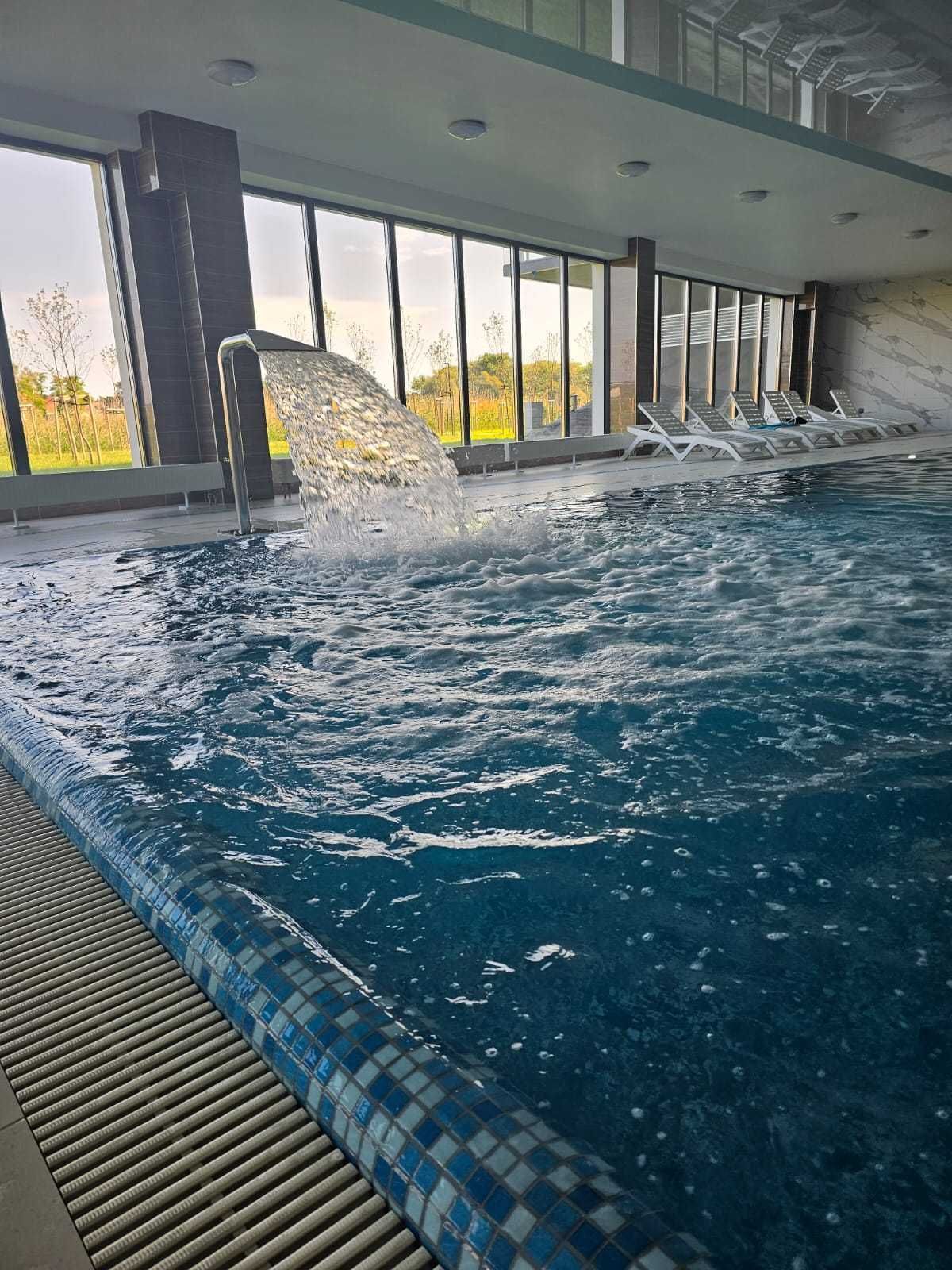 Apartament ODNOWA M22- basen, jacuzzi, sauna