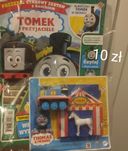 Tomek i przyjaciele gazetka z dodatkami