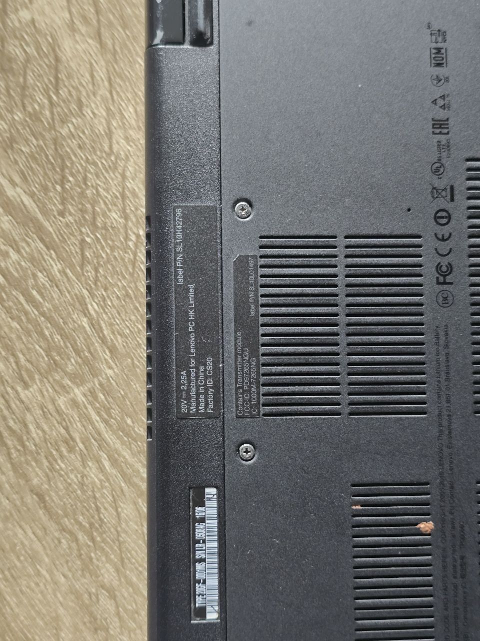 Chromebook Lenovo