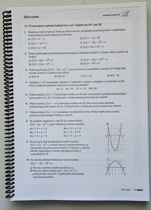 Nowa Era Matematyka Karty pracy ze zbiorem zadań klasa 2 podstawa 2024