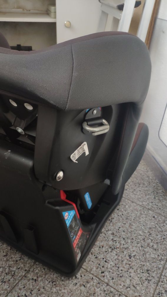 Cadeira bebe Auto