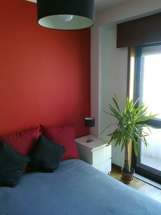 Quarto em apartamento na zona Prelada/Boavista