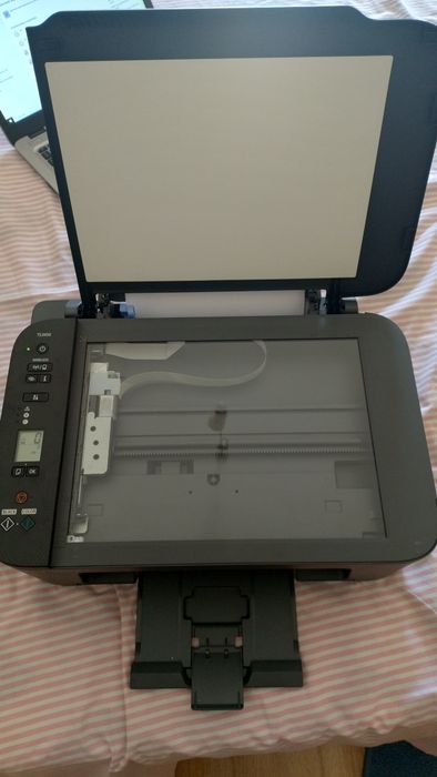 Impressora CANON Pixma TS3450 (Jato de Tinta - Wi-Fi)