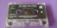 Ice Cube – War & Peace Vol. 1 KASETA MAGNETOFONOWA Poland