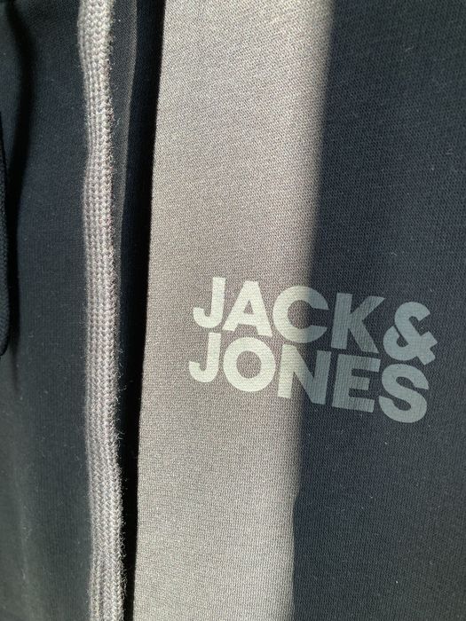 худі jack & jones  (не alpha industries)