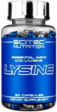 Аминокислота Scitec Nutrition Lysine 90 капсул