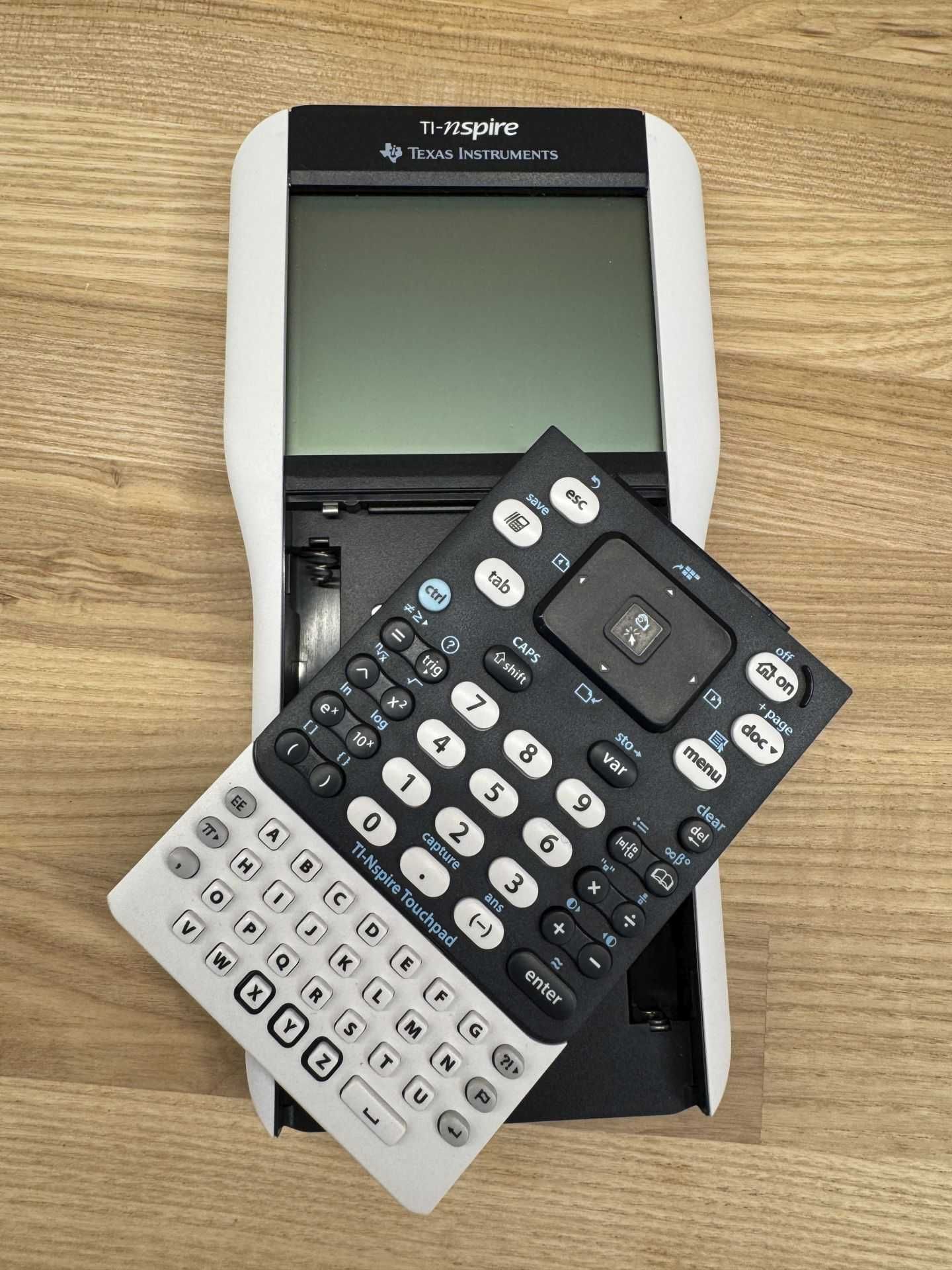 Kalkulator naukowy Texas Instruments TI-NSPIRE Touchpad QWERTY