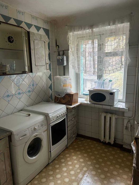 2х комнатная квартира S= 46 м2, Масельского. Євідновлення