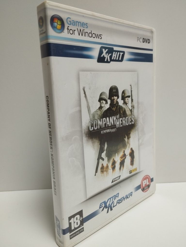 Gra PC Company of Heroes