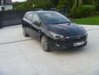 Opel Astra Opel Astra 1.4 Turbo 150 KM Sports Tourer Możliwa zamiana