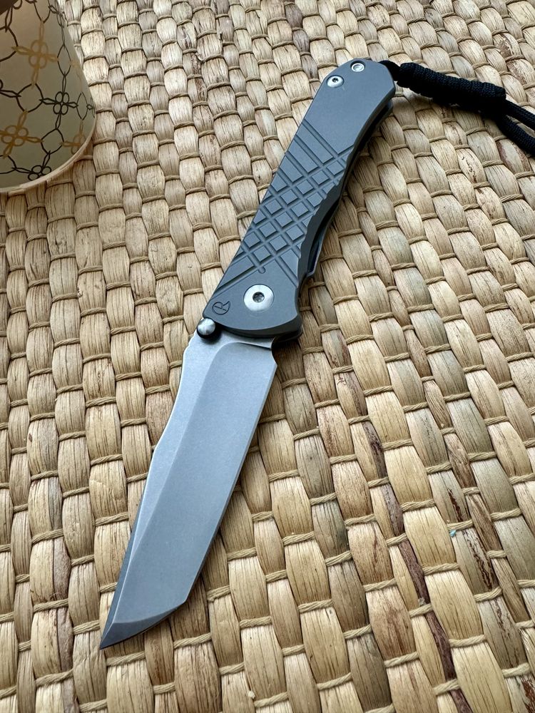 Nóż folder Premium Tanto EDC gratis