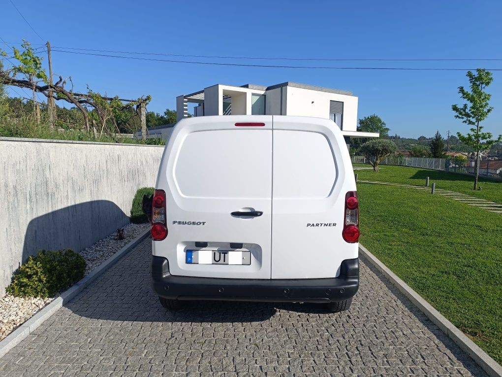 Peugeot Partner Nacional 83000kms