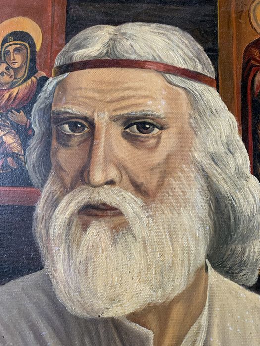 Картина Иконописец