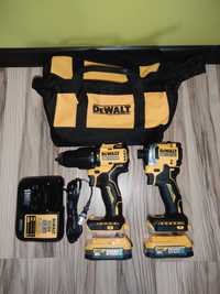 Набір інструментів DeWalt DCK254E2