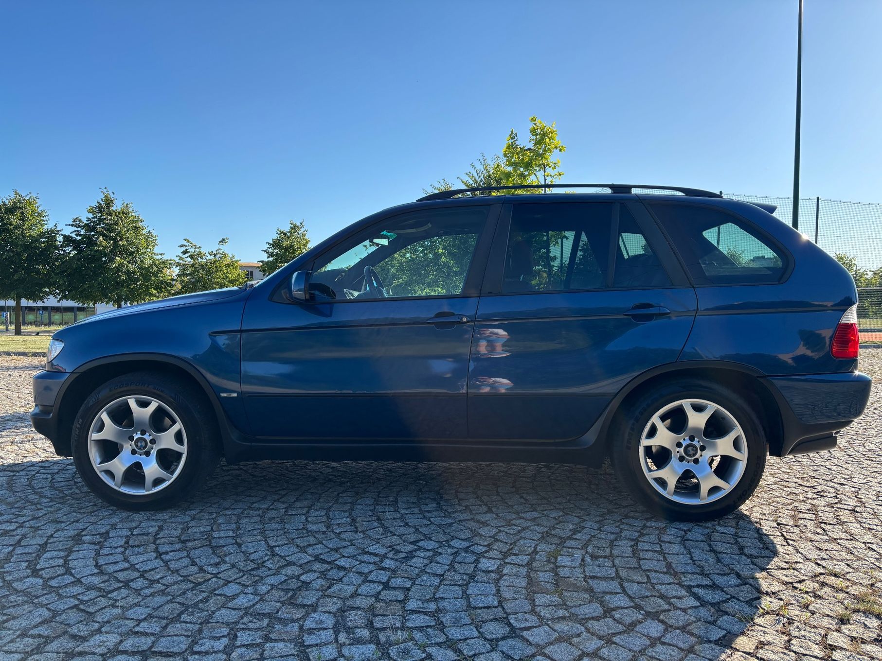 BMW X5 3,0 231 KM Gaz Sekwencja 4X4 Automat Klimatronik Skóra Navi STAN BDB