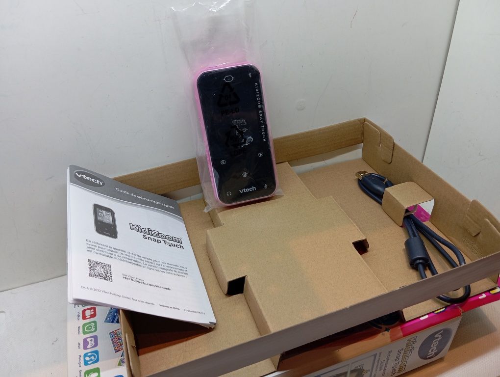 KidiZoom Snap Touch telefon